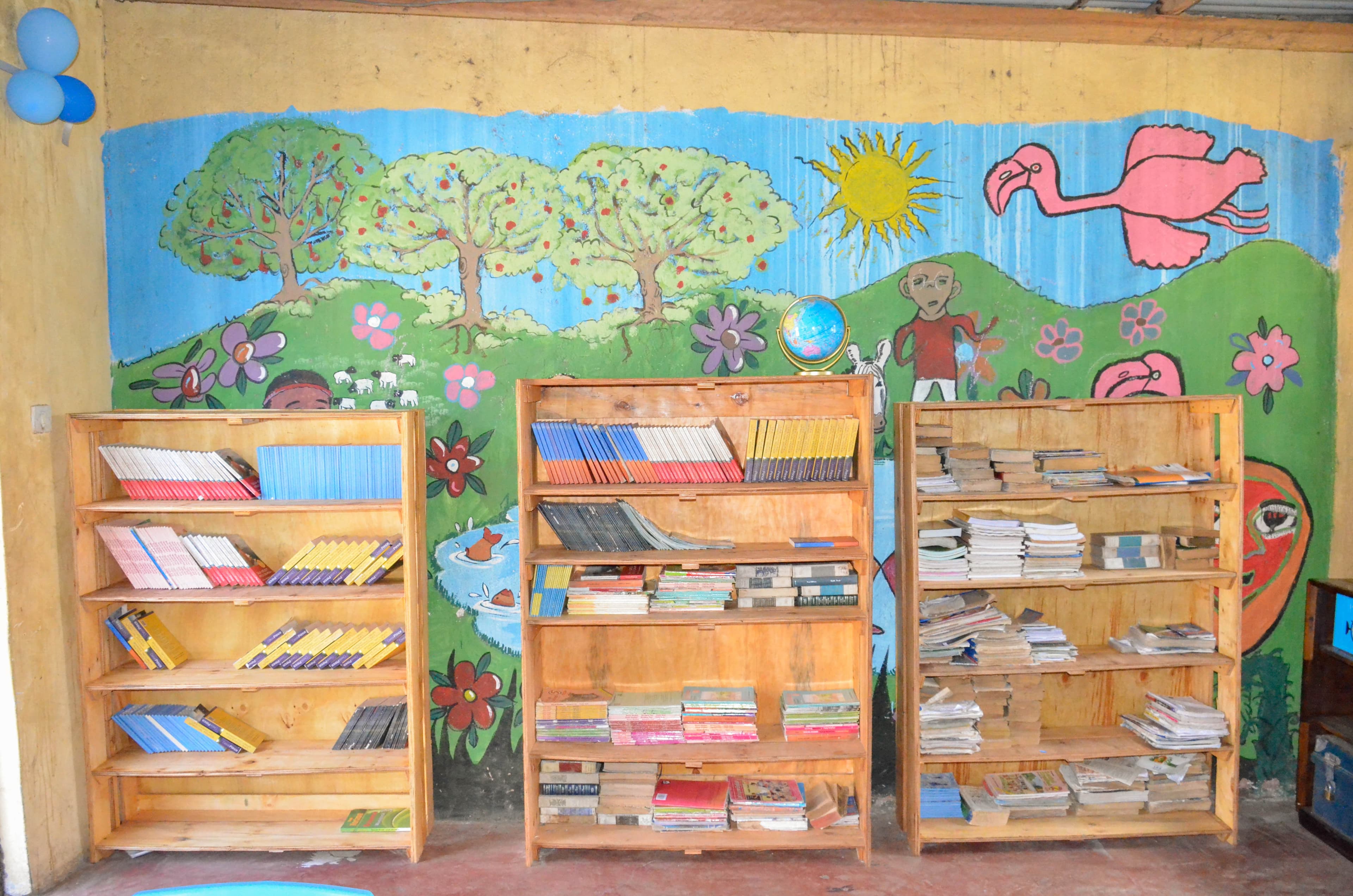 Library Project